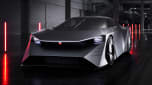 Nissan Hyper Force – front